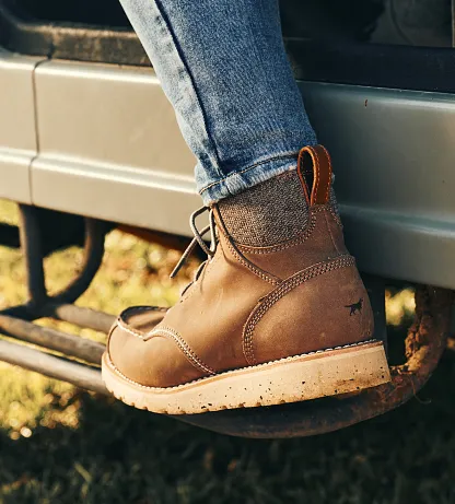 Casual footwear