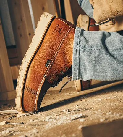 Work boots
